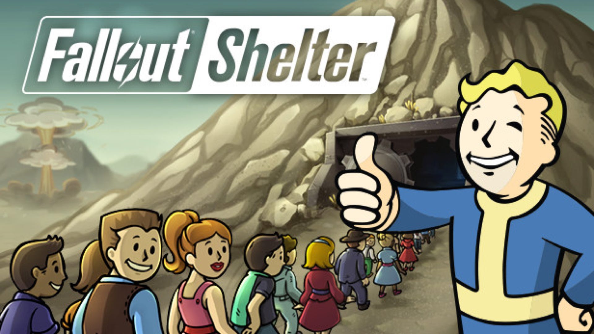 Trò chơi di động Fallout Shelter