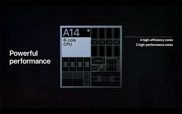 Apple  iPhone 12 Series với A14 Bionic và 5G được ra mắt Bắt đầu từ Rs.  69,900
