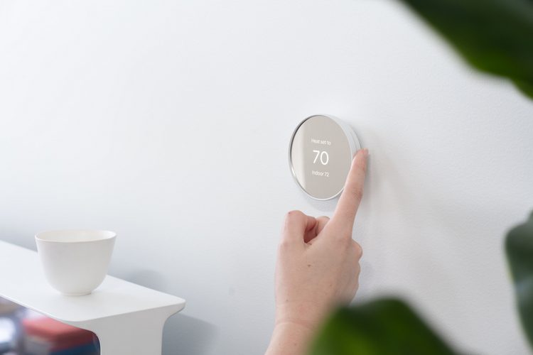 Ny Nest-termostat med Soli Chip lanseras för $129,99