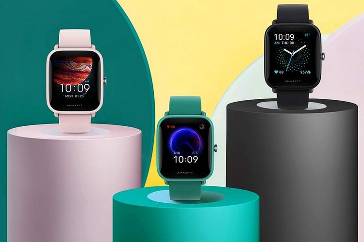 [UPDATE: Price] Amazfit Bip U smartwatch lanseras i Indien den 16 oktober