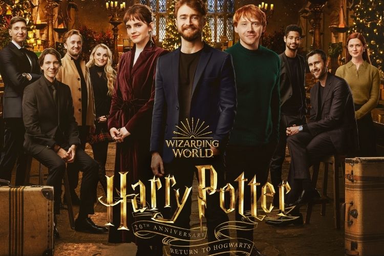 Hur och var man kan se Harry Potter: Återvänd till Hogwarts Reunion Special i Indien