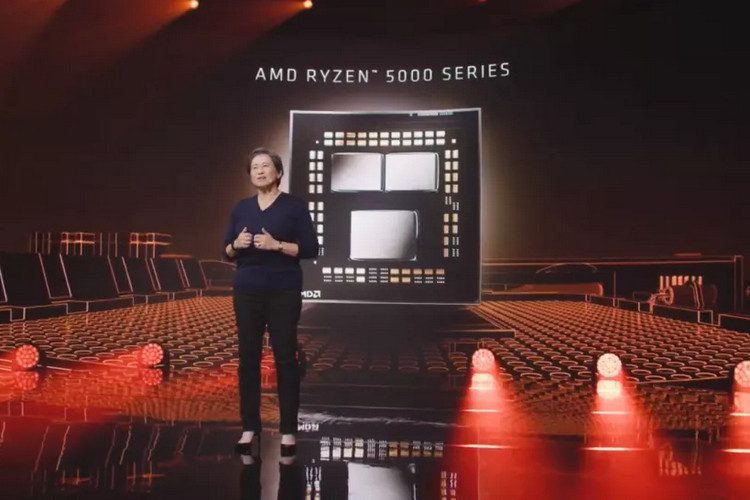 AMD lanserar Ryzen 5000-serien ‘Zen 3’ stationära processorer från 299 $