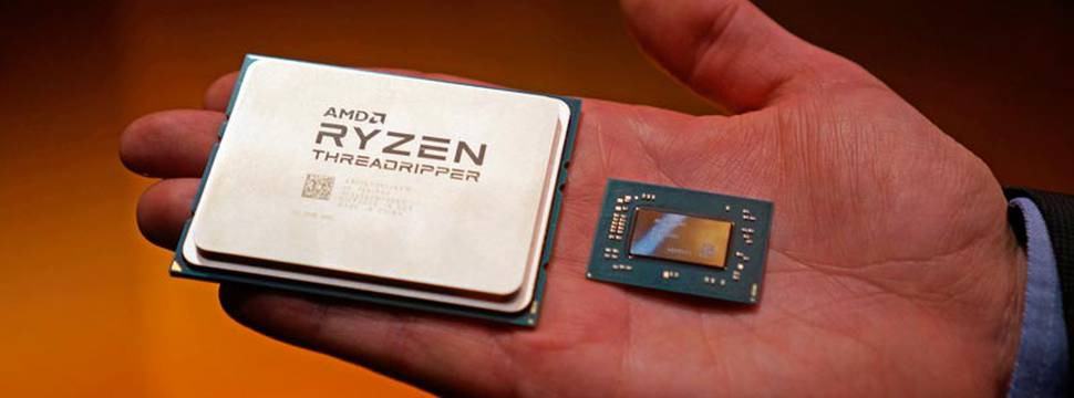 AMD quer Apoar no dual socket com os seus Ryzen Threadripper