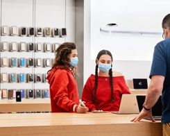 Apple stänger sju återförsäljningsställen som fall av Covid-19…