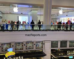 Apple vänder ryggen åt kunder i butiker i Turkiet