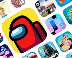 Apple avslöjar de mest nedladdade iOS-apparna och spelen 2021