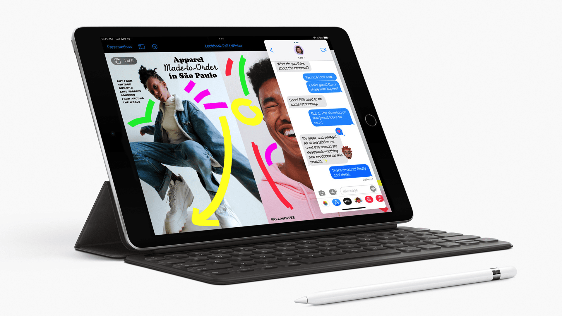 AppleBàn phím iPad chính thức của được giảm giá mạnh trong một ngày