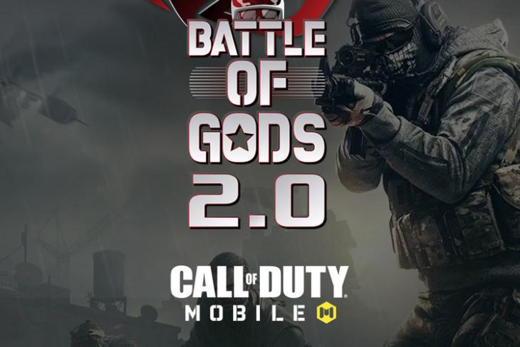 Asus ROG - Trận chiến của các vị thần 2 - Trang web Callof Duty Mobile