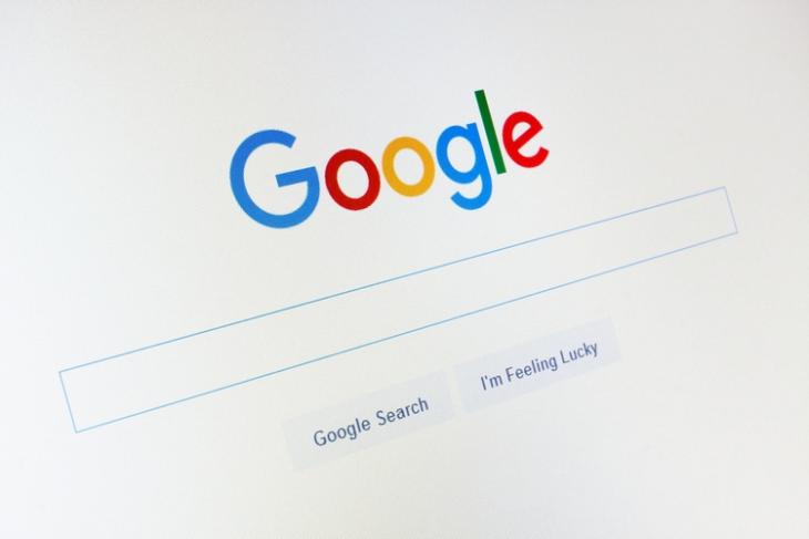 Bộ Tư pháp Hoa Kỳ đệ đơn kiện chống độc quyền chống lại Google