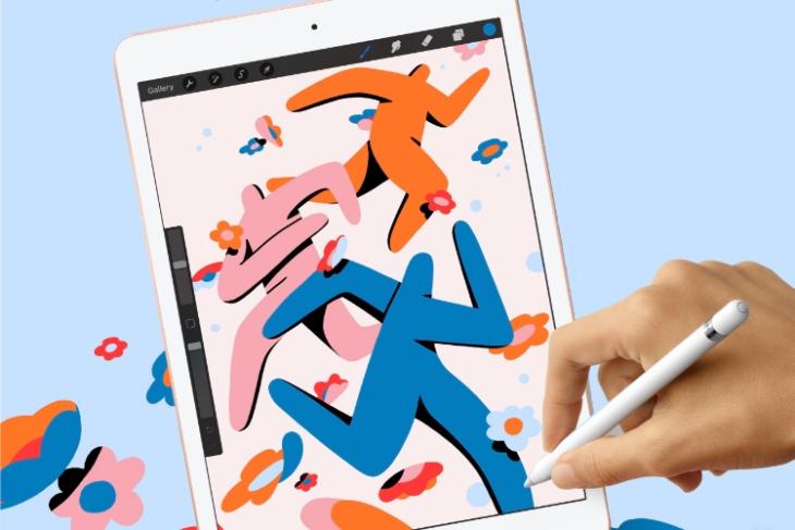 10 terbaik Apple Alternatif Pensil untuk iPad 8