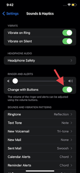 Các nút âm lượng của iPhone không hoạt động?  Hãy thử các bản sửa lỗi này!