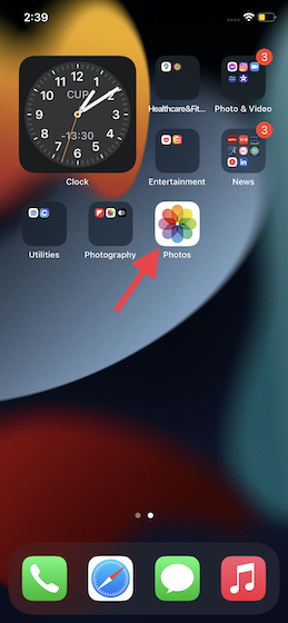 Cách chuyển ảnh động thành ảnh GIF trên iPhone