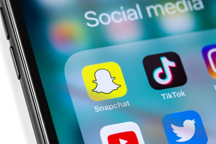 Saya suka TikTok; Saya penggemar berat - CEO Snapchat