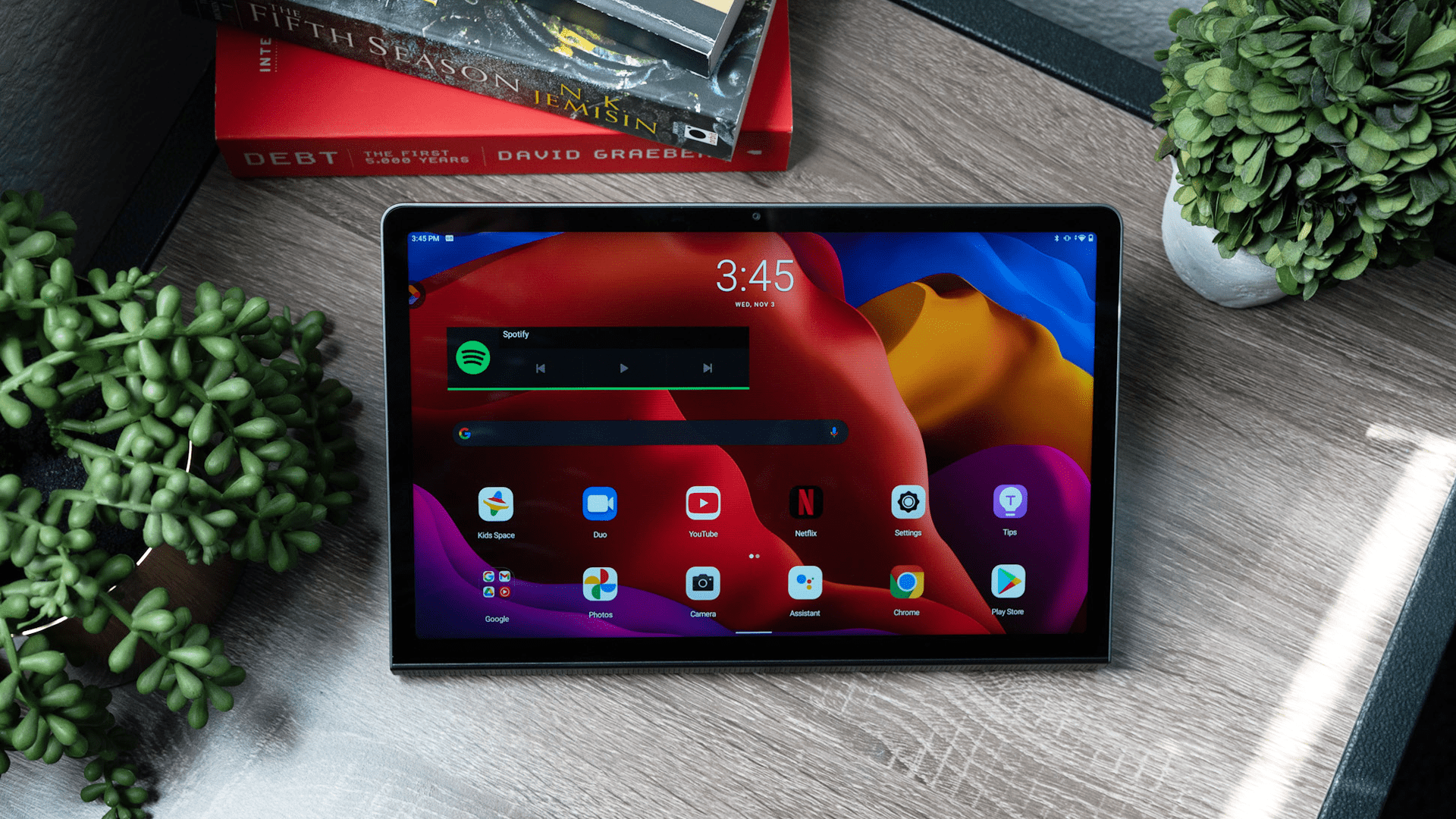 Đánh giá Lenovo Yoga Tab 11: Máy tính bảng Android giá cả phải chăng với tính năng thú vị