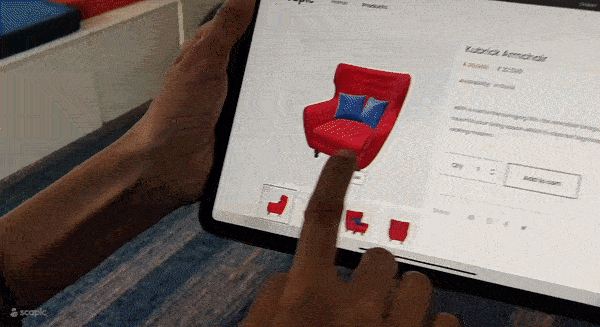 Flipkart mendapatkan AR Startup Scapic untuk memberi Anda pengalaman berbelanja yang imersif
