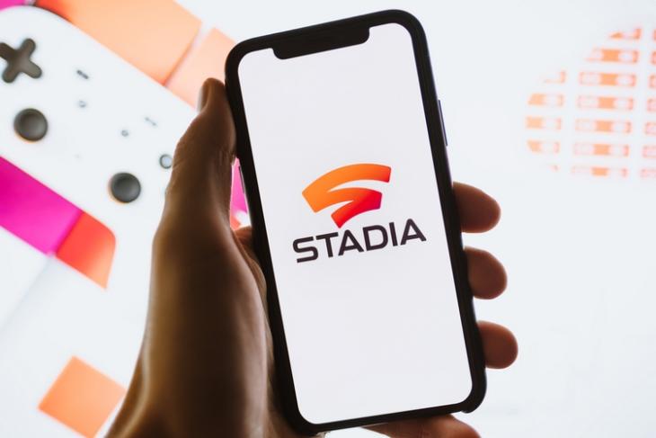Google kan snart stödja Stadia via Safari på iPhone och iPad