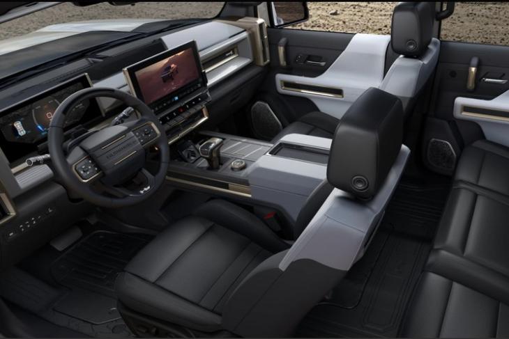 Hummer EV 2022 kommer att ha ett bilsystem som drivs av Android &  amp;  Overklig motor