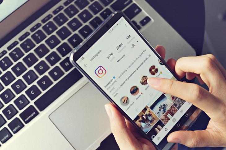 Instagram  Sẽ sớm cho phép bạn chọn tệp từ các ứng dụng khác cho câu chuyện trên Android