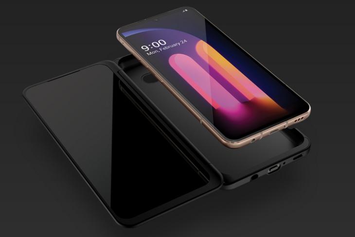 LG mungkin tidak meluncurkan ponsel bertenaga Snapdragon 875 pada paruh pertama tahun 2021
