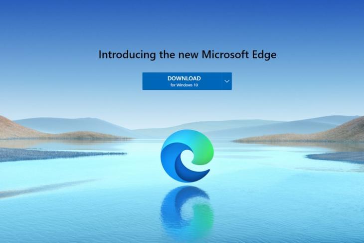 Microsoft Edge erbjuder nu bättre nedladdningskontroller