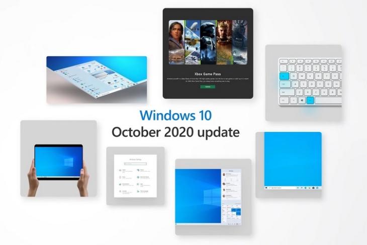 Microsoft tung ra Windows Cập nhật ngày 10 tháng 10 năm 2020