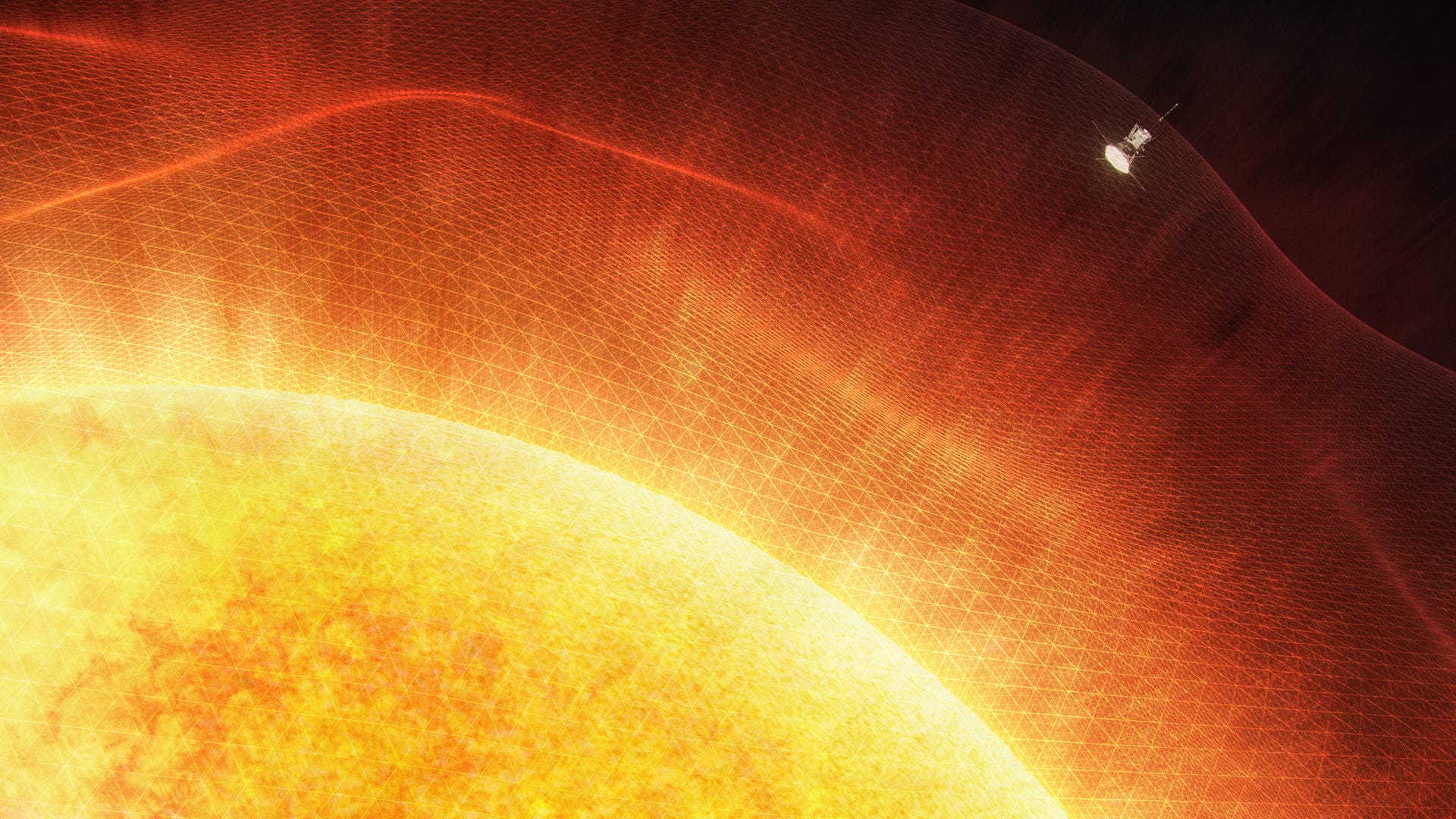 NASA mạnh dạn đi đến nơi chưa từng có ai đi qua — Mặt trời