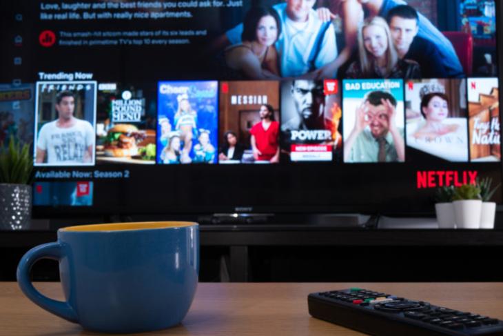 Netflix sedang menguji saluran TV linier pertamanya