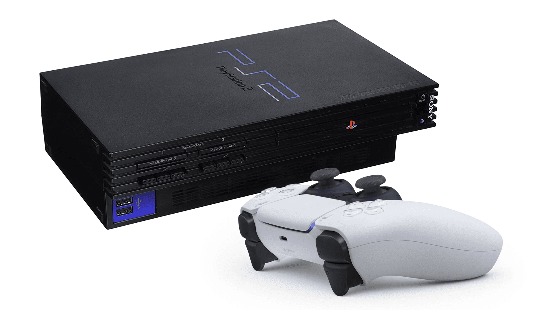 PlayStation 5 PS2-, PS3- och PSP-spel kan laddas ner med samma tjänst som Xbox-spel