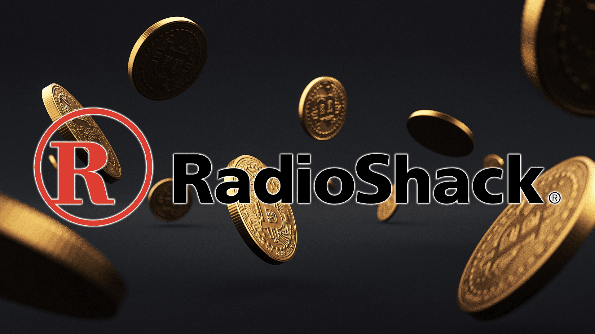 RadioShack trỗi dậy từ cõi chết (Một lần nữa) thành Shill Crypto, vì tất nhiên