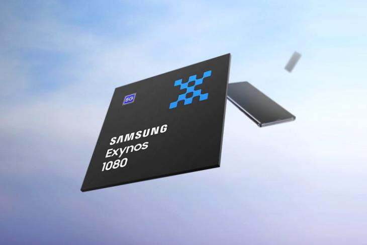 Samsung lanserade officiellt Exynos 1080 5nm Chipset;  Det blir mer kraft Vivo X60