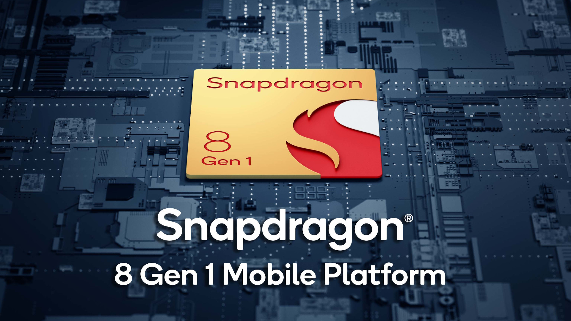 Snapdragon 8 Gen 1 rekommenderar Apple-slagande grafikriktmärke