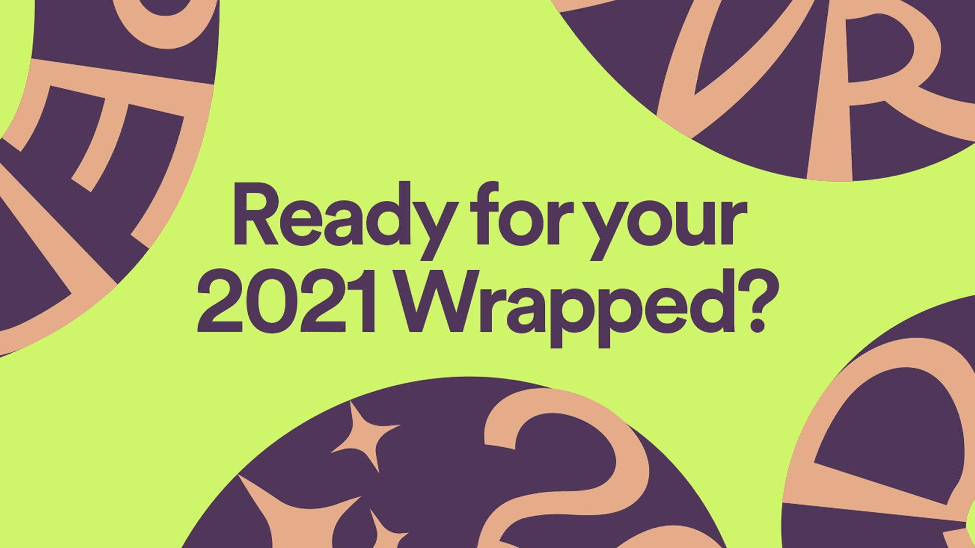 2021 spotify wrapped
