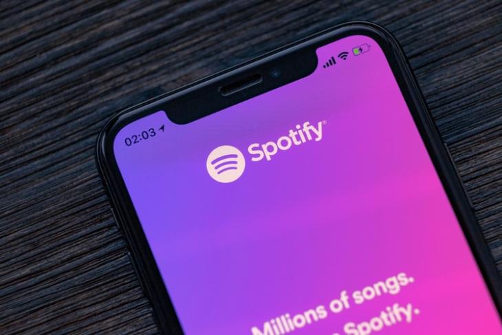 Spotify để tăng giá cho đăng ký trả phí của nó