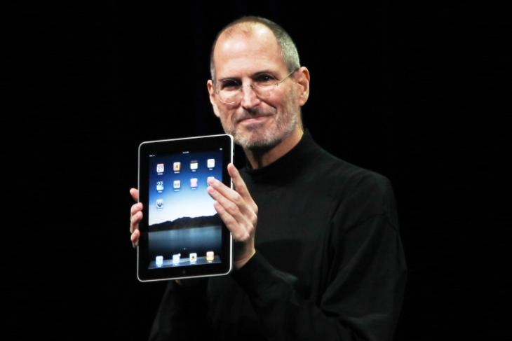 Steve Jobs planerar att placera Intel-chips i iPad och iPhone