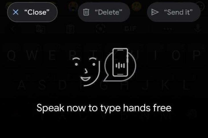Gboard akan segera mendapatkan Pengetikan Suara handsfree di ponsel Pixel