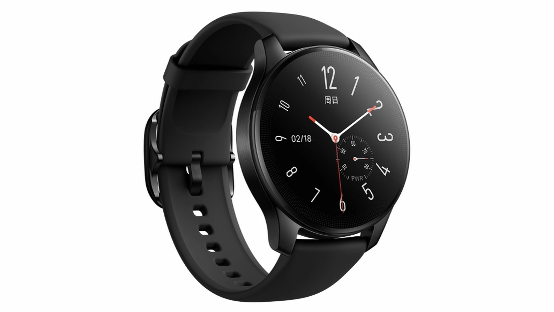 Vivo Watch 2 lanseras med veckolång batteritid, smart eSIM