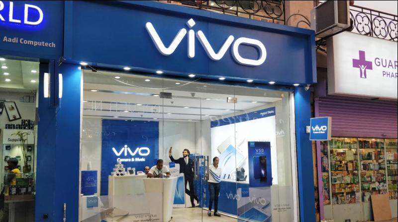 Vivo V23 5G dapat diluncurkan di India bulan ini 2