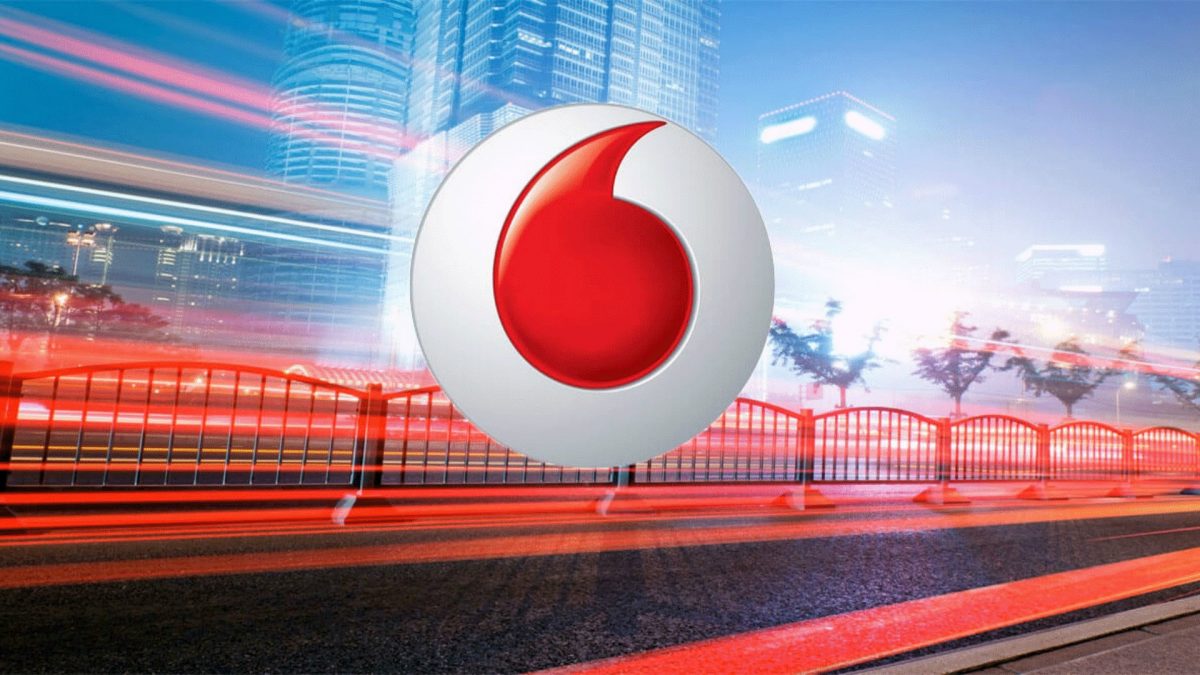 Vodafone erbjuder 5G en klientapplikation av todos OS!  Veja como funciona