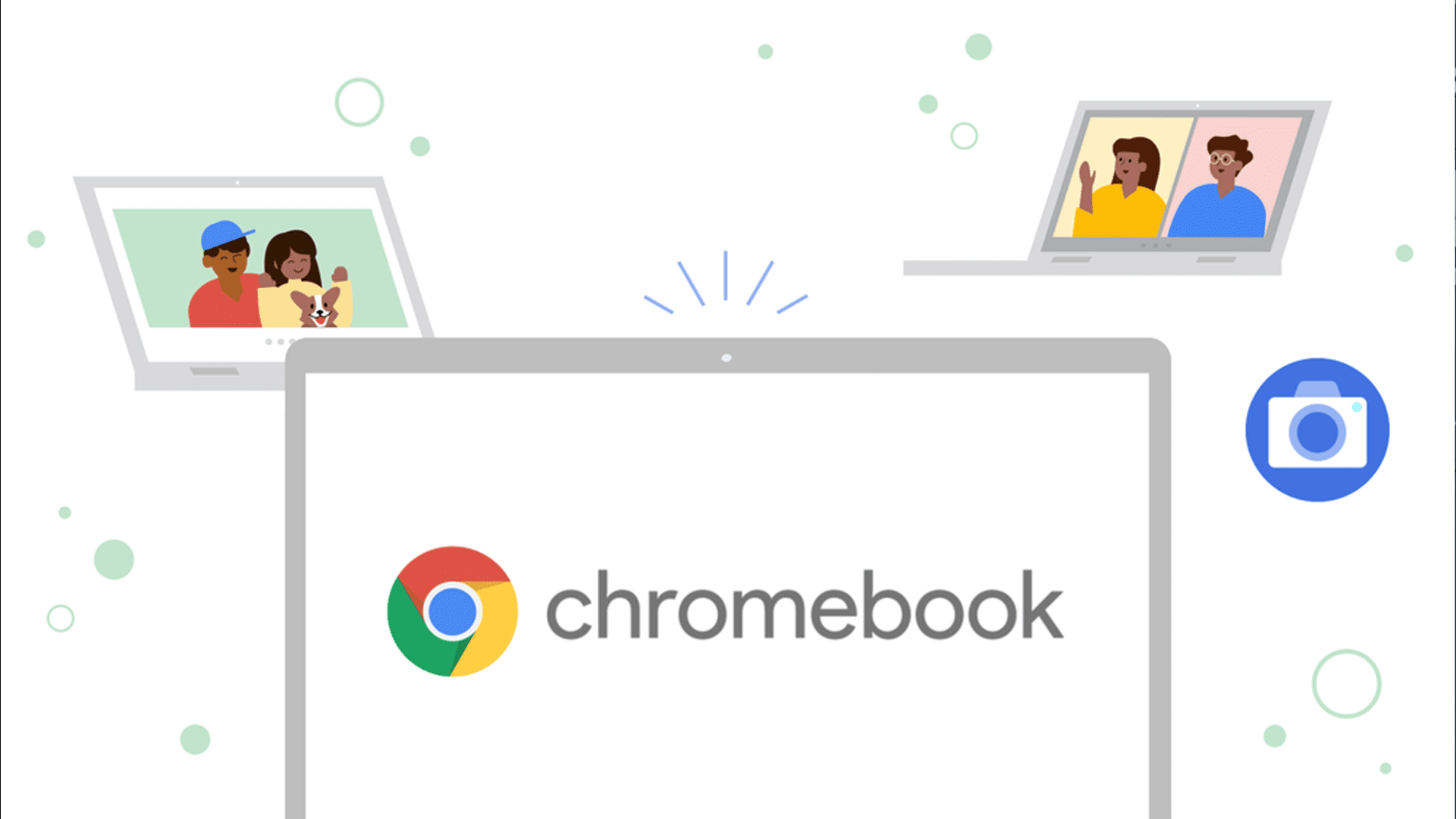 Webcam của Chromebook của bạn hiện có thể quét tài liệu, đây là cách thực hiện