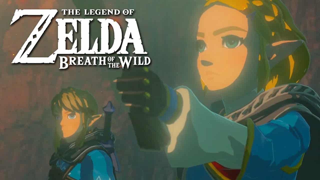 Zelda: Breath of the Wild 2 chega no final do próximo ano