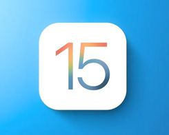 iOS 15 är nu installerat på nästan 60 % av enheterna, 80 för att vara exakt…