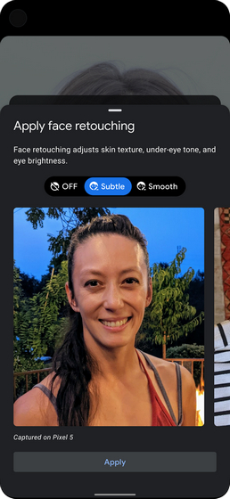 pixel chỉnh sửa khuôn mặt