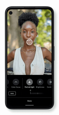 Google Photos får en ny bildredigerare på Android snart