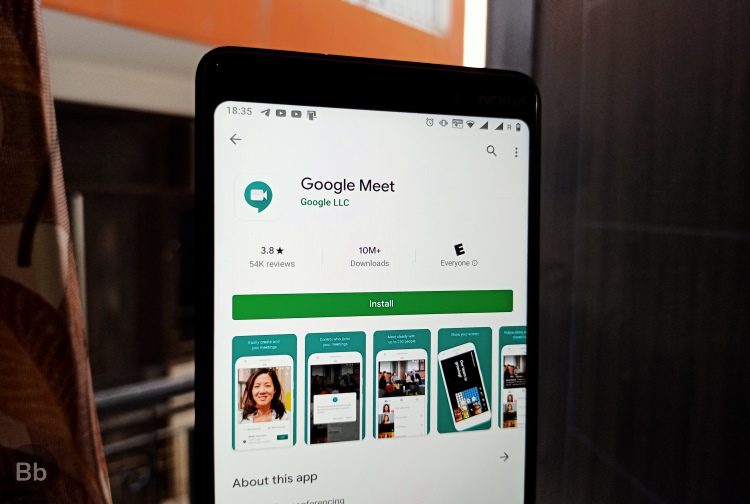 Google Meet förlänger obegränsade samtal till gratisanvändare fram till mars 2021
