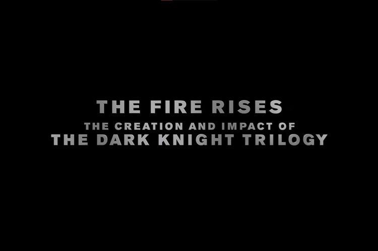 Warner Bros.  Släppte BTS-video av “The Dark Knight Trilogy” 8 år efter den sista filmen