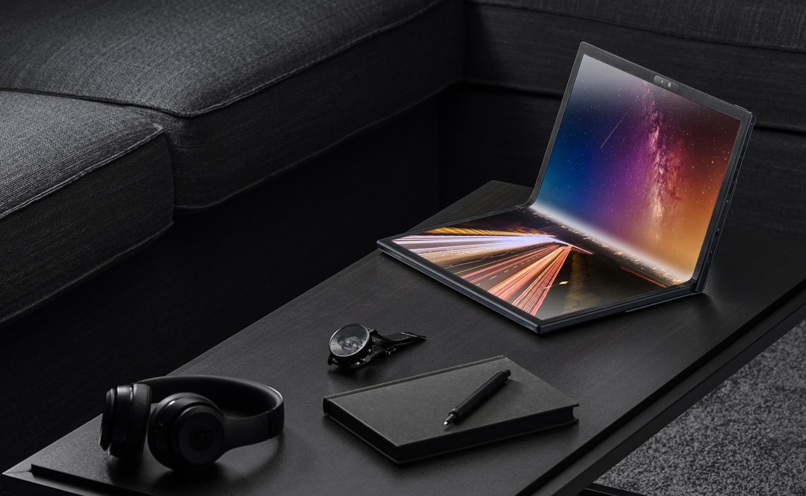 Asus memperkenalkan ZenBook baru, Chromebook, dan lainnya di CES 2022