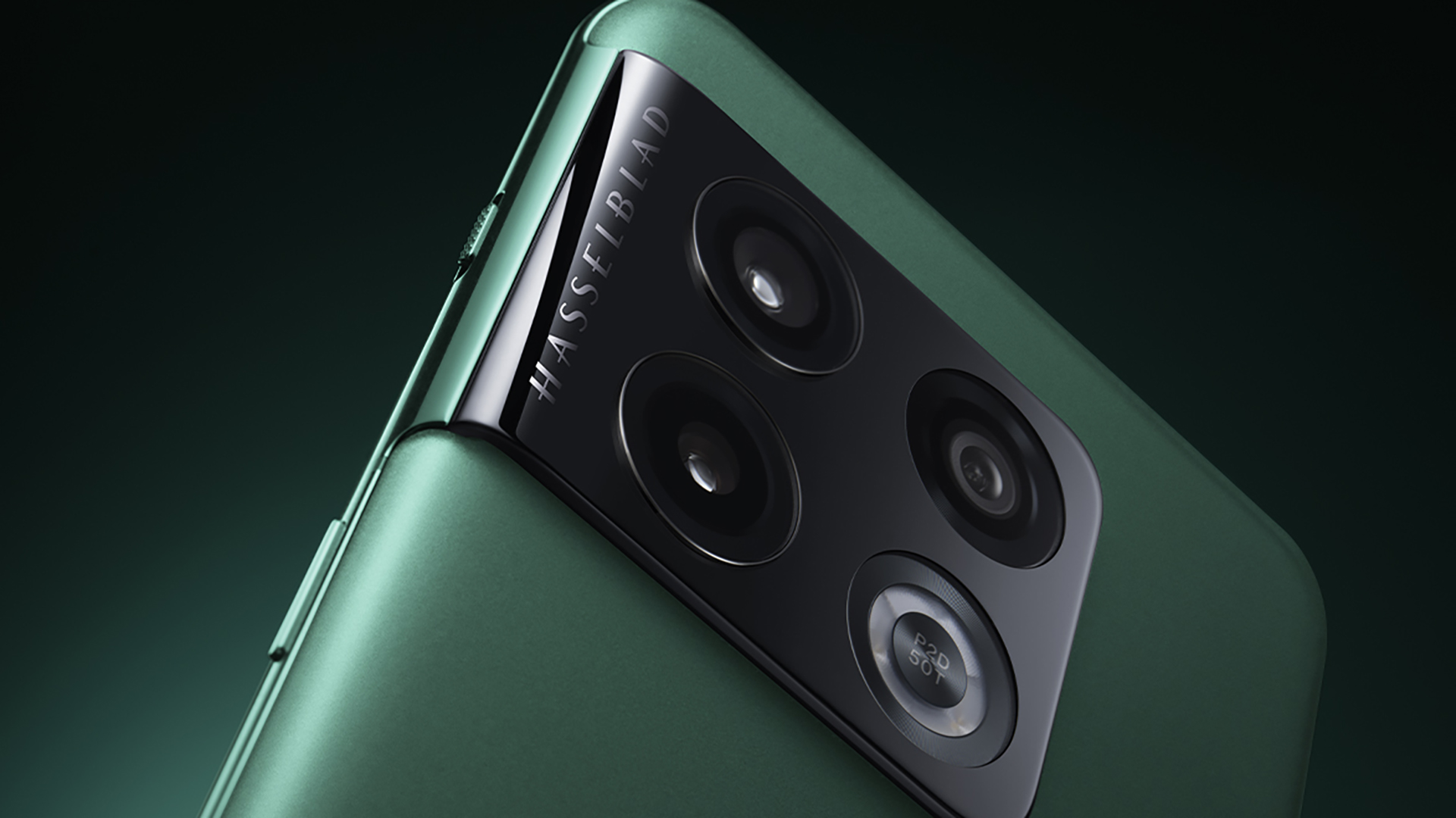 OnePlus 10 Pro officiella kameradetaljer är här, inklusive 150 supervidvinkel