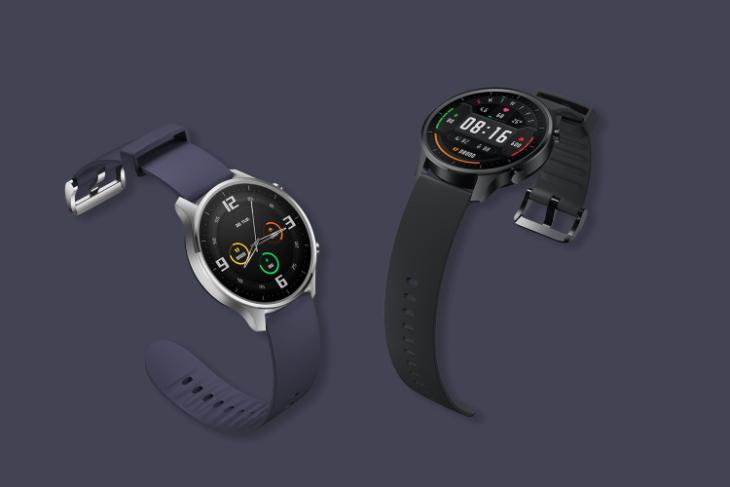 mi watch revolve ra mắt tại Ấn Độ