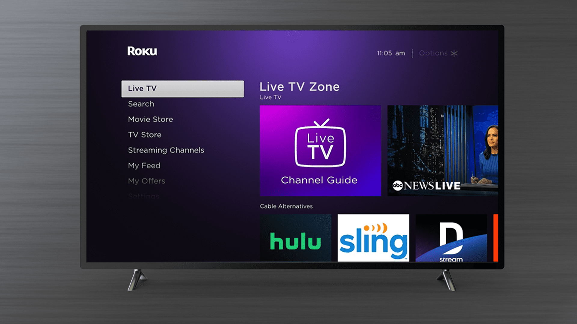 Roku baru saja menambahkan kategori baru yang penting ke layar Utama Smart TV Anda
