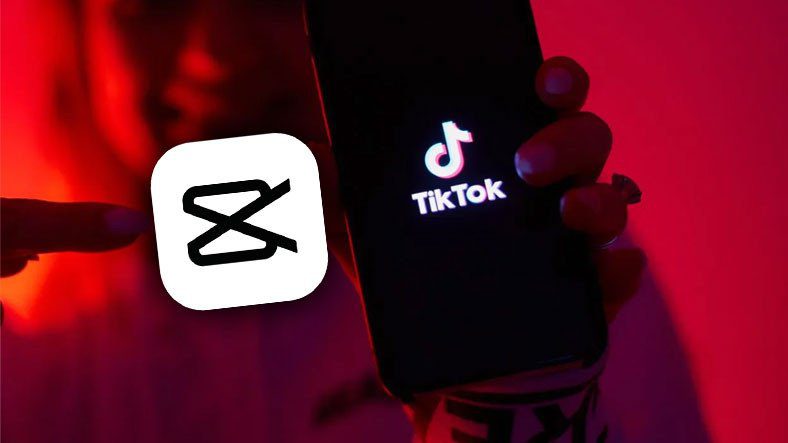 TikTok Video App CapCut, Windowsđã tới [İndir]